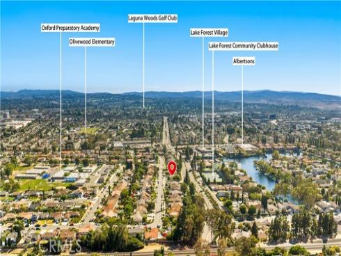 22821  Costa Bella Drive  , Lake Forest, CA