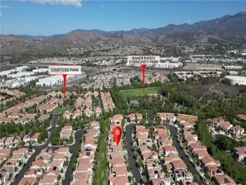 21  Manzanillo  , Lake Forest, CA