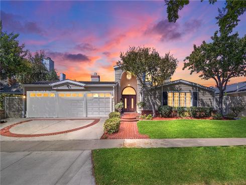 3301  Wimbleton   Drive, Los Alamitos, CA