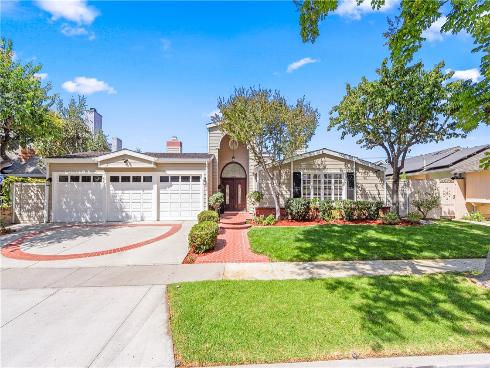 3301  Wimbleton   Drive, Los Alamitos, CA