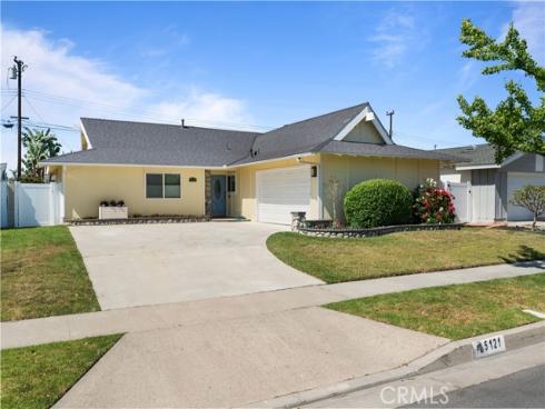 5121 Howard Avenue, Los Alamitos, CA