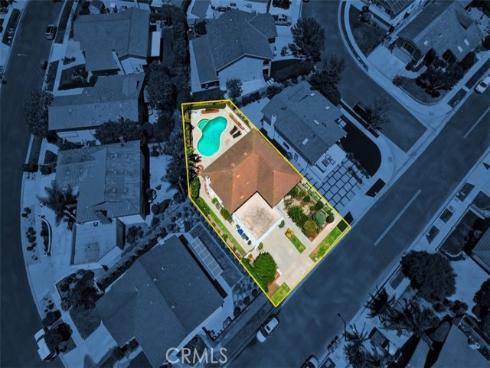 3681 Fenley Drive, Los Alamitos, CA