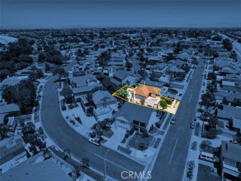 3681 Fenley Drive, Los Alamitos, CA