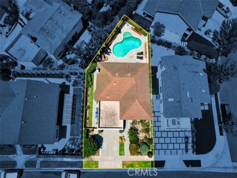 3681 Fenley Drive, Los Alamitos, CA