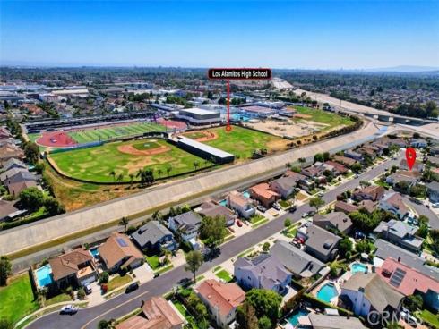 3681 Fenley Drive, Los Alamitos, CA
