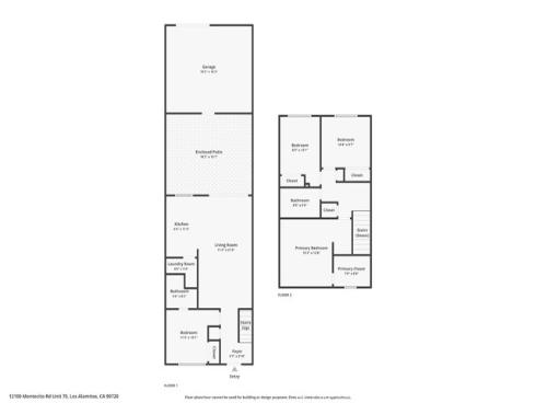 12100  Montecito  70 , Los Alamitos, CA