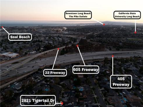2821 Tigertail , Los Alamitos, CA