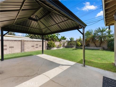 8132 Worthy , Midway City, CA