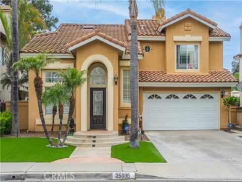 25895  Majorca   Way, Mission Viejo, CA