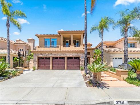 27511  Glenwood   Drive, Mission Viejo, CA