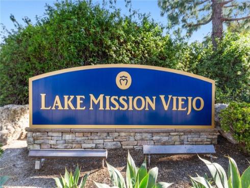 26561  El Mar   Drive, Mission Viejo, CA