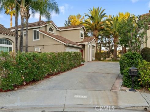 26572  Via Mondelo  , Mission Viejo, CA