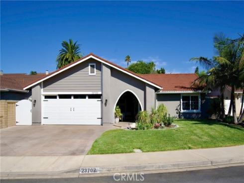 23702  Via Potes  , Mission Viejo, CA