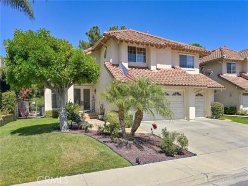 22452  Bayberry  , Mission Viejo, CA