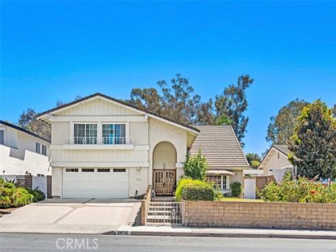 24712  San Vincent   Lane, Mission Viejo, CA