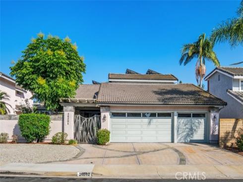 26592  Tampico   Place, Mission Viejo, CA