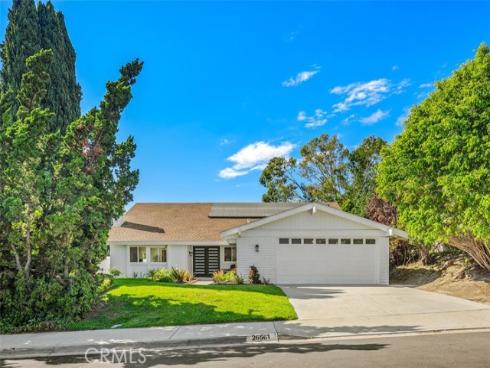 26561  El Mar   Drive, Mission Viejo, CA