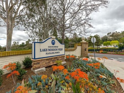 22761  Via Santa Maria  , Mission Viejo, CA