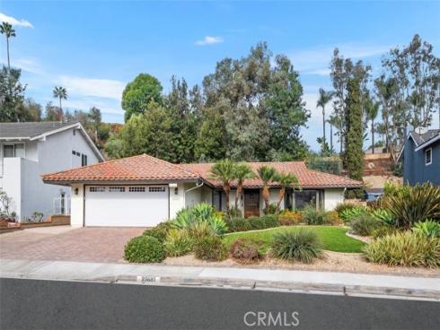 25681  Santo Dr.  , Mission Viejo, CA