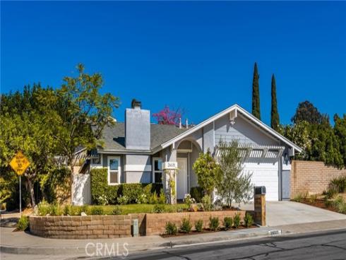 26331  Via Conchita  , Mission Viejo, CA