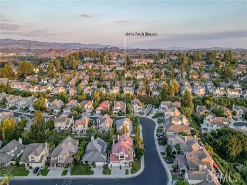 28702  Peach Blossom  , Mission Viejo, CA