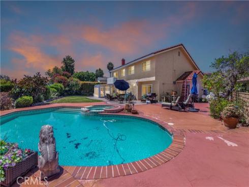 24122 La Pala Lane, Mission Viejo, CA