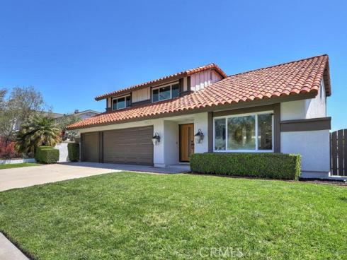 24362 Via Santa Clara , Mission Viejo, CA