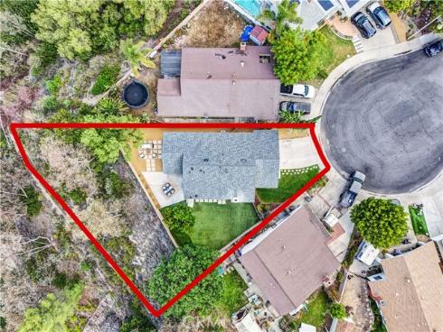 22707 Via Santa Rosa , Mission Viejo, CA