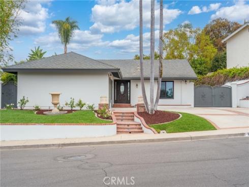 25981 Cordillera Dr , Mission Viejo, CA