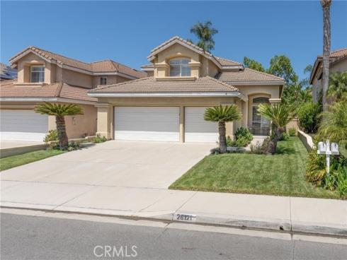 26121  Calle Cresta  , Mission Viejo, CA