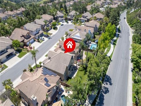 26121  Calle Cresta  , Mission Viejo, CA
