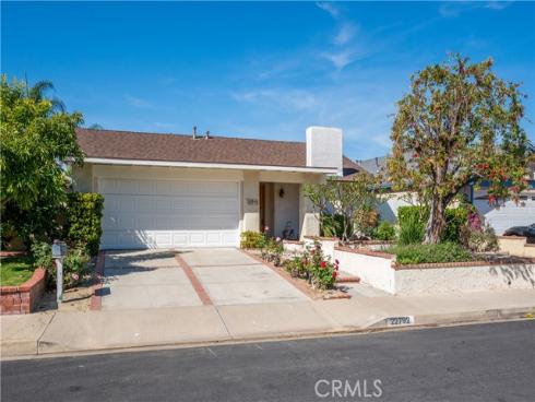 22792 La Quinta Drive, Mission Viejo, CA