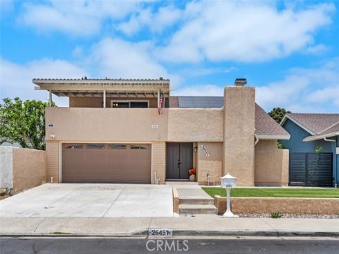 26451  Via Juanita  , Mission Viejo, CA