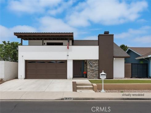 26451  Via Juanita  , Mission Viejo, CA