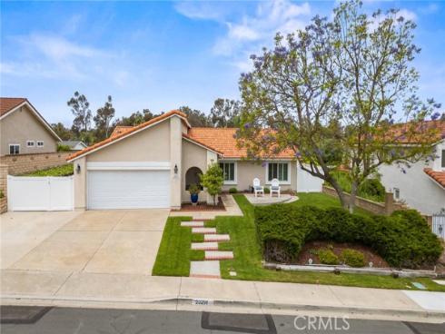 23291 Via Gaudix , Mission Viejo, CA