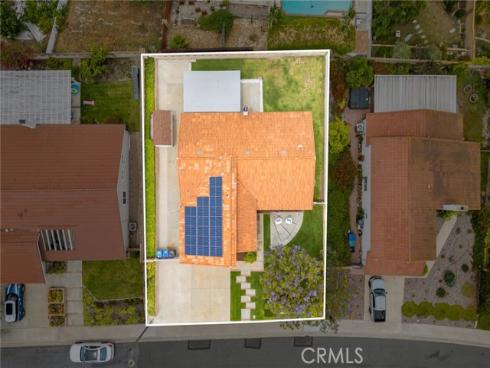 23291 Via Gaudix , Mission Viejo, CA