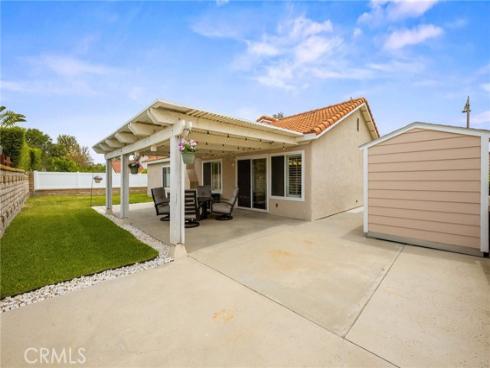 23291 Via Gaudix , Mission Viejo, CA