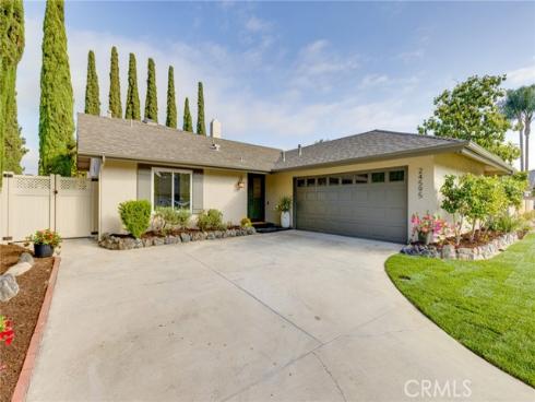 24595 Alcoba Drive, Mission Viejo, CA