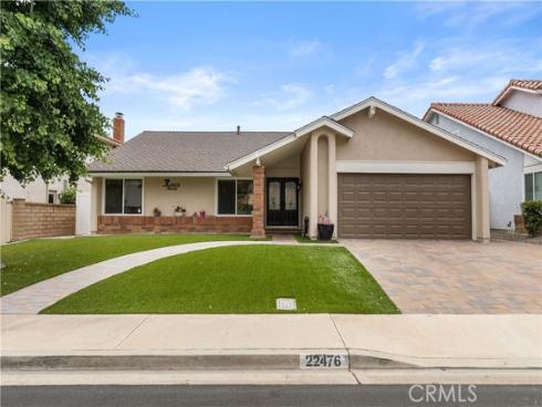 22476 Almaden , Mission Viejo, CA