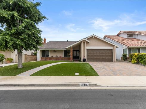 22476 Almaden , Mission Viejo, CA