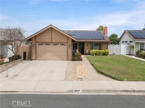 26231 Avenida Calidad , Mission Viejo, CA