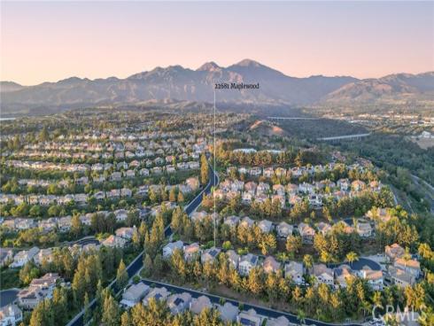 22681  Maplewood  , Mission Viejo, CA