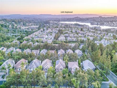 22681  Maplewood  , Mission Viejo, CA