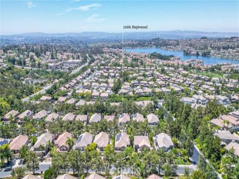 22681  Maplewood  , Mission Viejo, CA