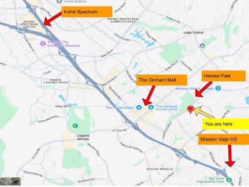 23652  Algiers   Street, Mission Viejo, CA