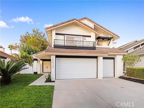 25835  Appian   Way, Mission Viejo, CA