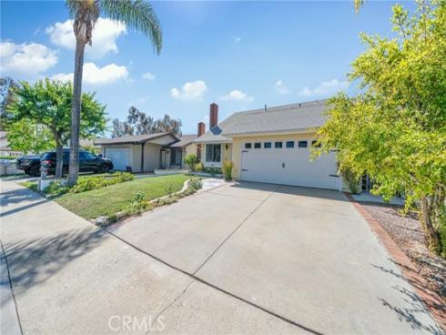 23441  Via Ronda  , Mission Viejo, CA