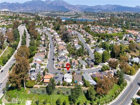 23441  Via Ronda  , Mission Viejo, CA