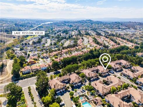 122  Valley View   Terrace, Mission Viejo, CA