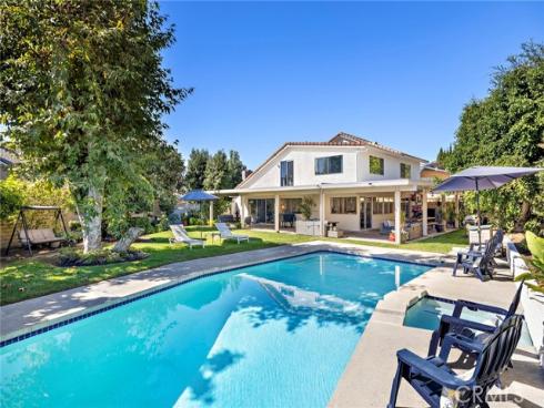 26591  Montecito  , Mission Viejo, CA